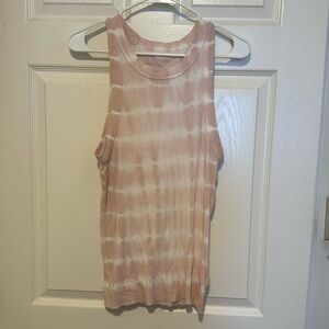 NWOT aerie women’s tie dye tank size large